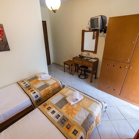 Athina Resort Asproválta Ngoại thất bức ảnh