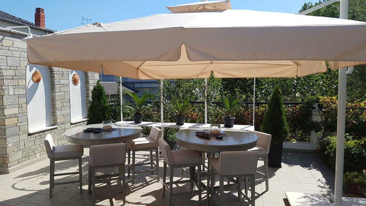 Athina Resort Asproválta Ngoại thất bức ảnh
