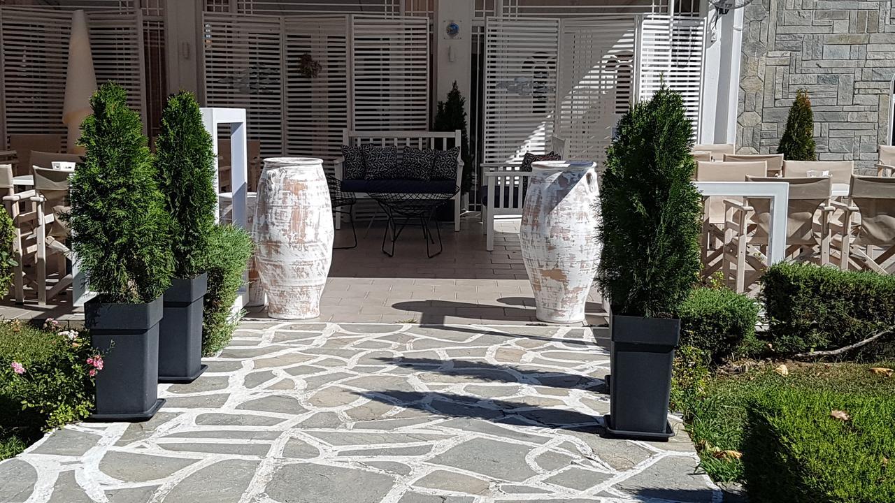 Athina Resort Asproválta Ngoại thất bức ảnh
