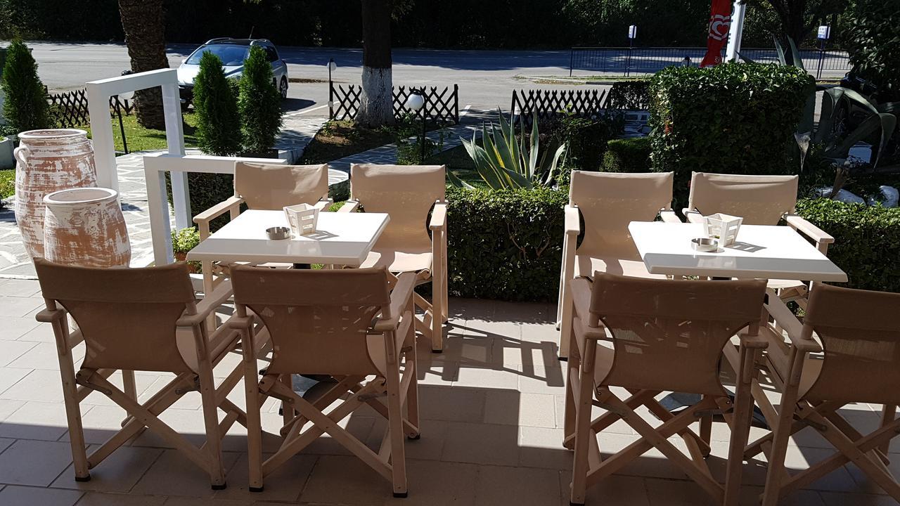 Athina Resort Asproválta Ngoại thất bức ảnh