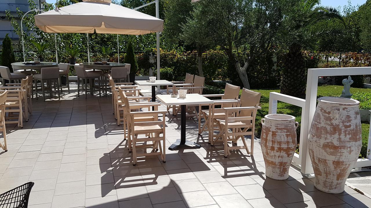 Athina Resort Asproválta Ngoại thất bức ảnh