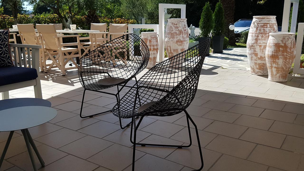 Athina Resort Asproválta Ngoại thất bức ảnh