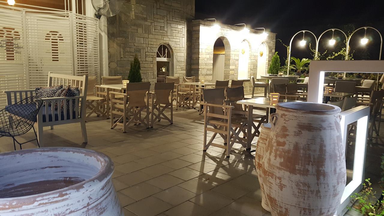 Athina Resort Asproválta Ngoại thất bức ảnh