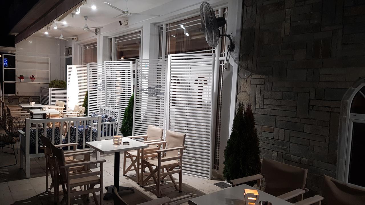 Athina Resort Asproválta Ngoại thất bức ảnh