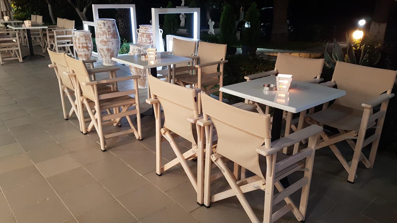 Athina Resort Asproválta Ngoại thất bức ảnh