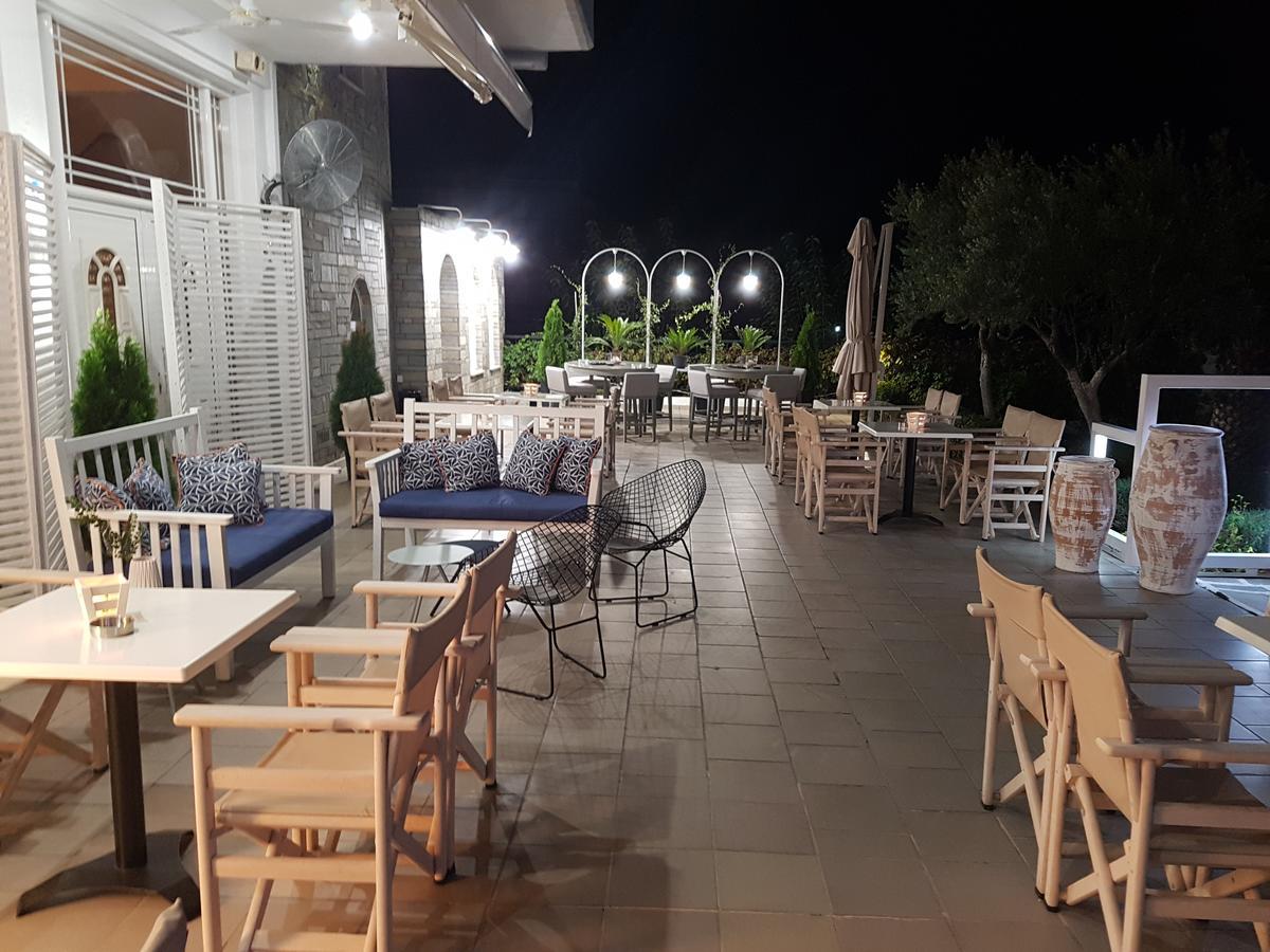 Athina Resort Asproválta Ngoại thất bức ảnh