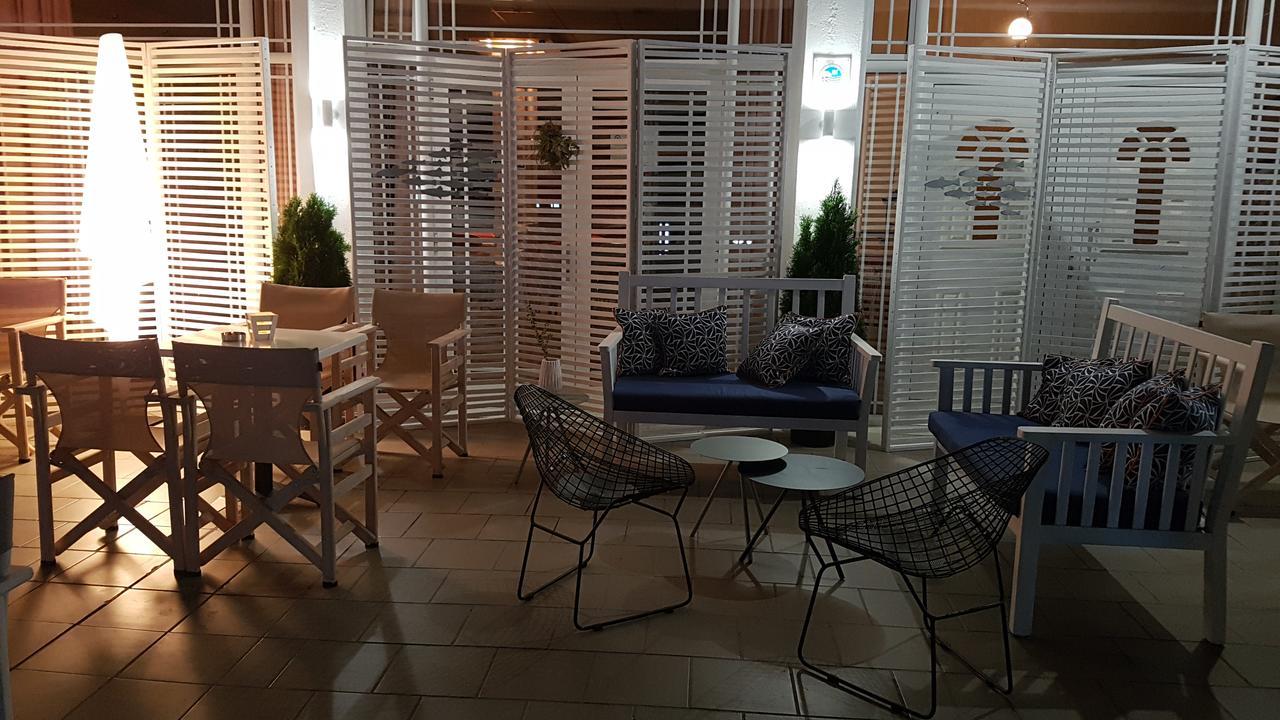 Athina Resort Asproválta Ngoại thất bức ảnh
