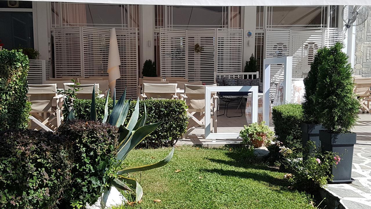 Athina Resort Asproválta Ngoại thất bức ảnh