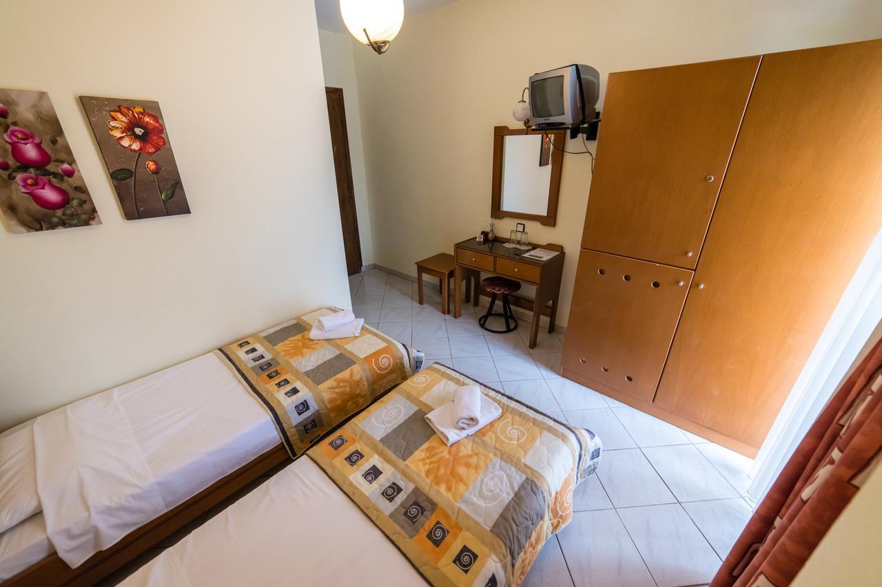 Athina Resort Asproválta Ngoại thất bức ảnh