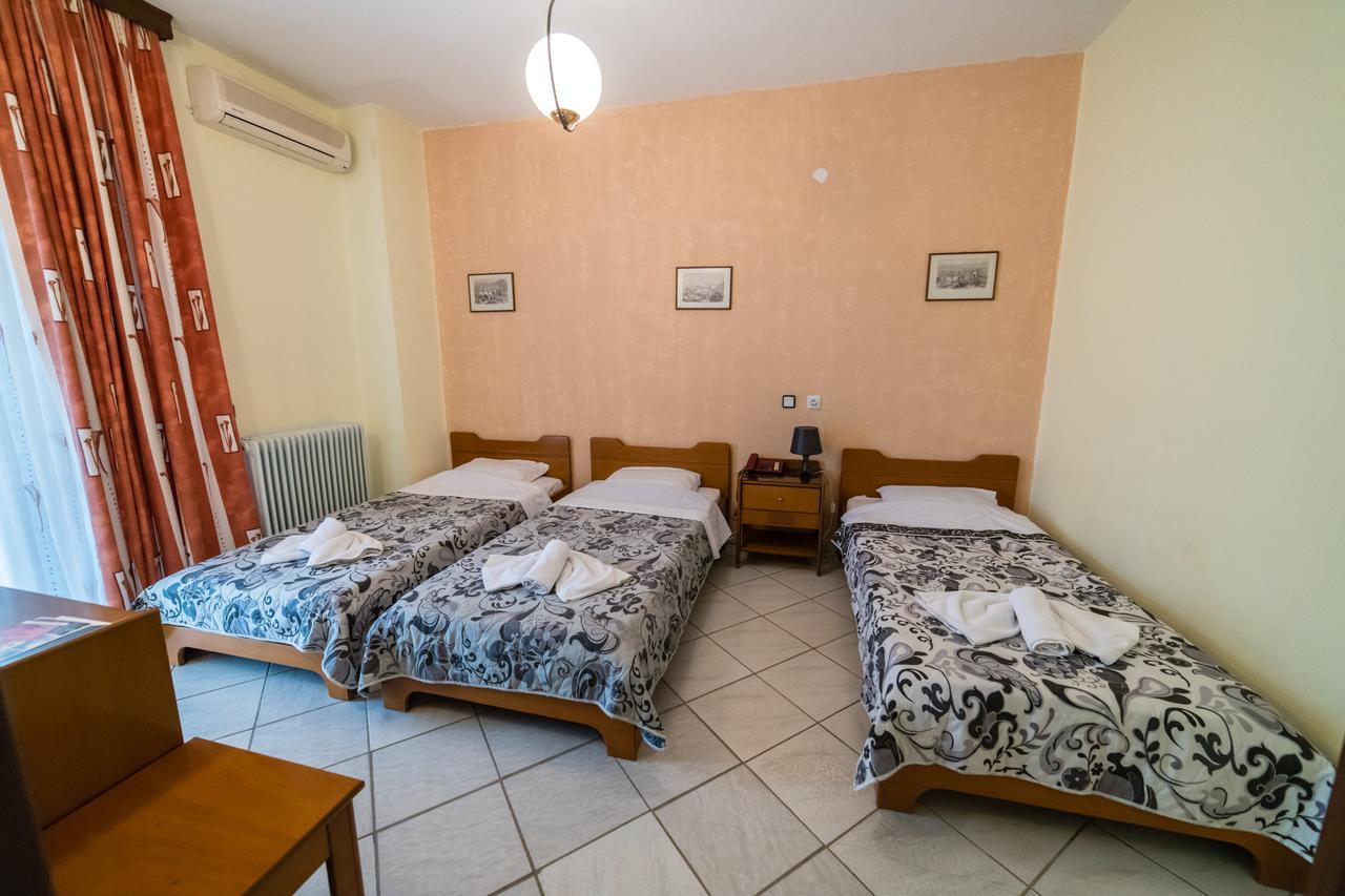 Athina Resort Asproválta Ngoại thất bức ảnh