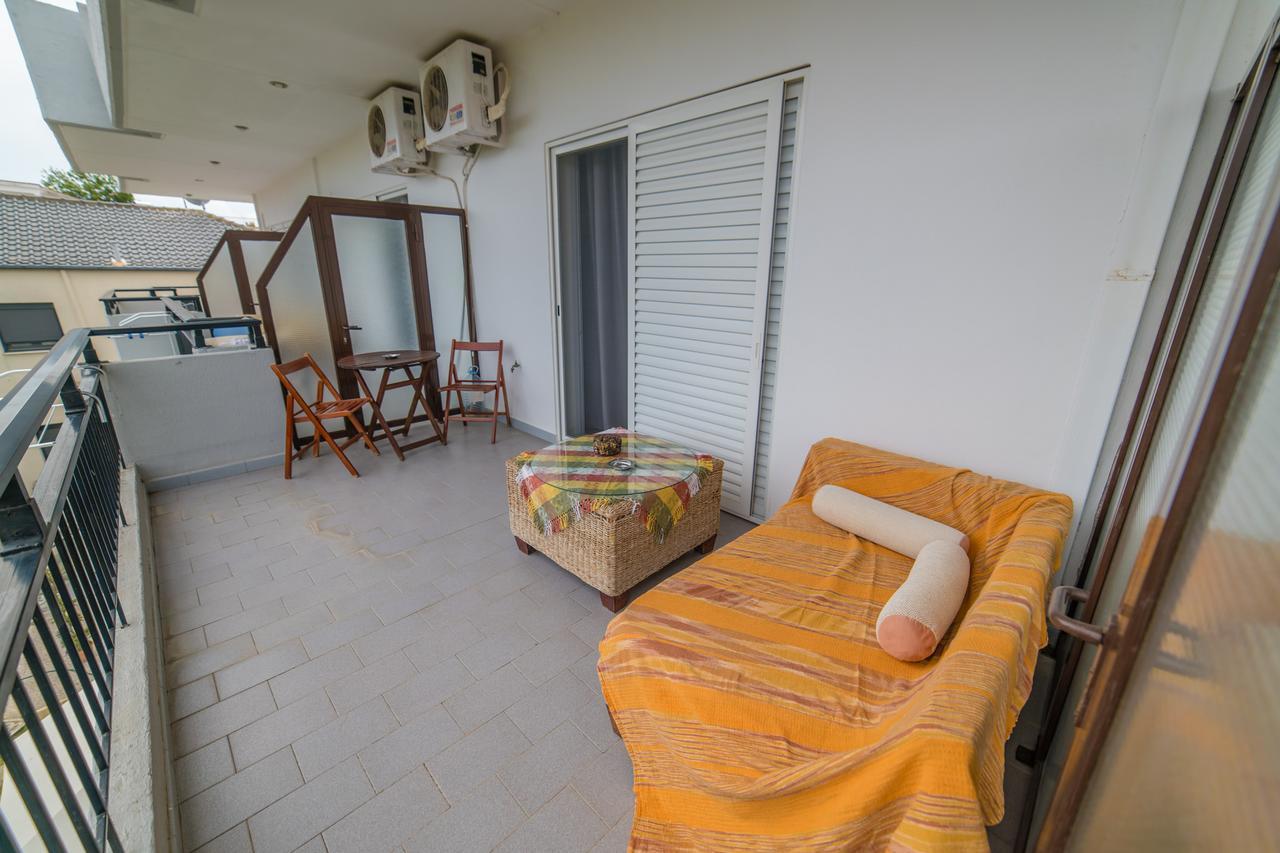 Athina Resort Asproválta Ngoại thất bức ảnh