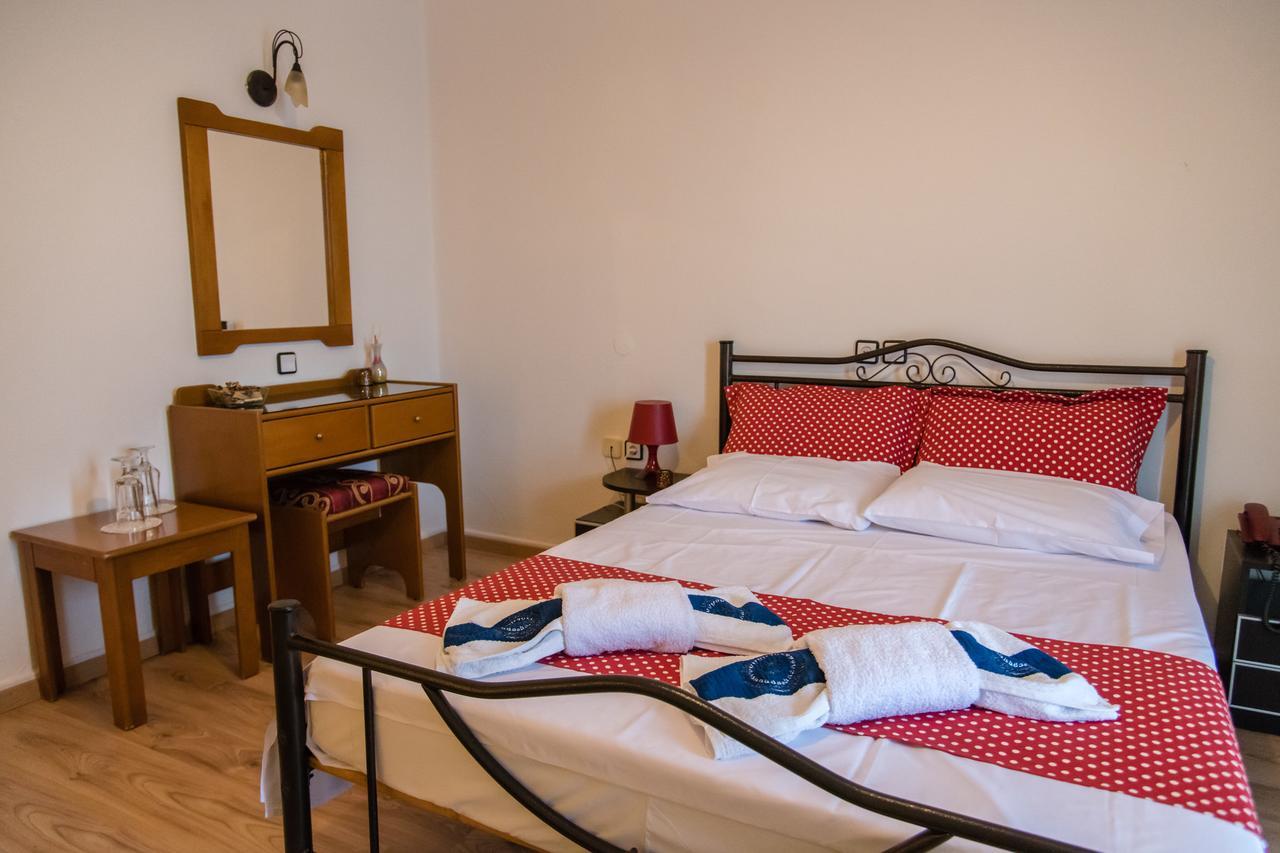 Athina Resort Asproválta Ngoại thất bức ảnh