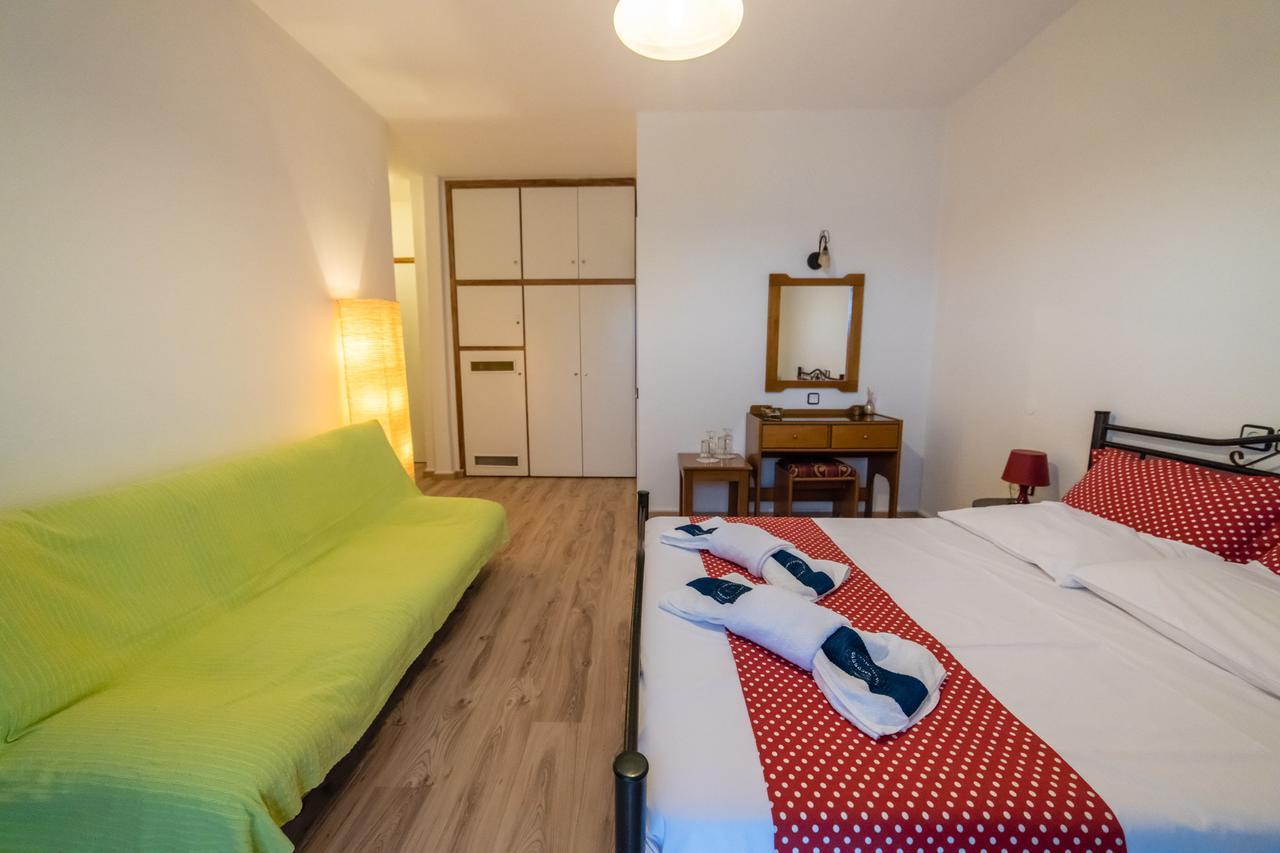 Athina Resort Asproválta Ngoại thất bức ảnh