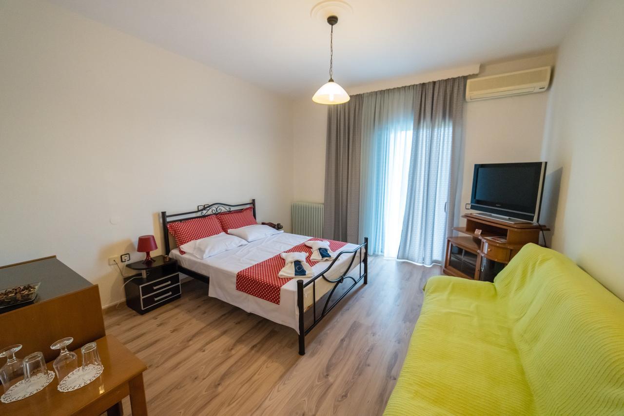 Athina Resort Asproválta Ngoại thất bức ảnh