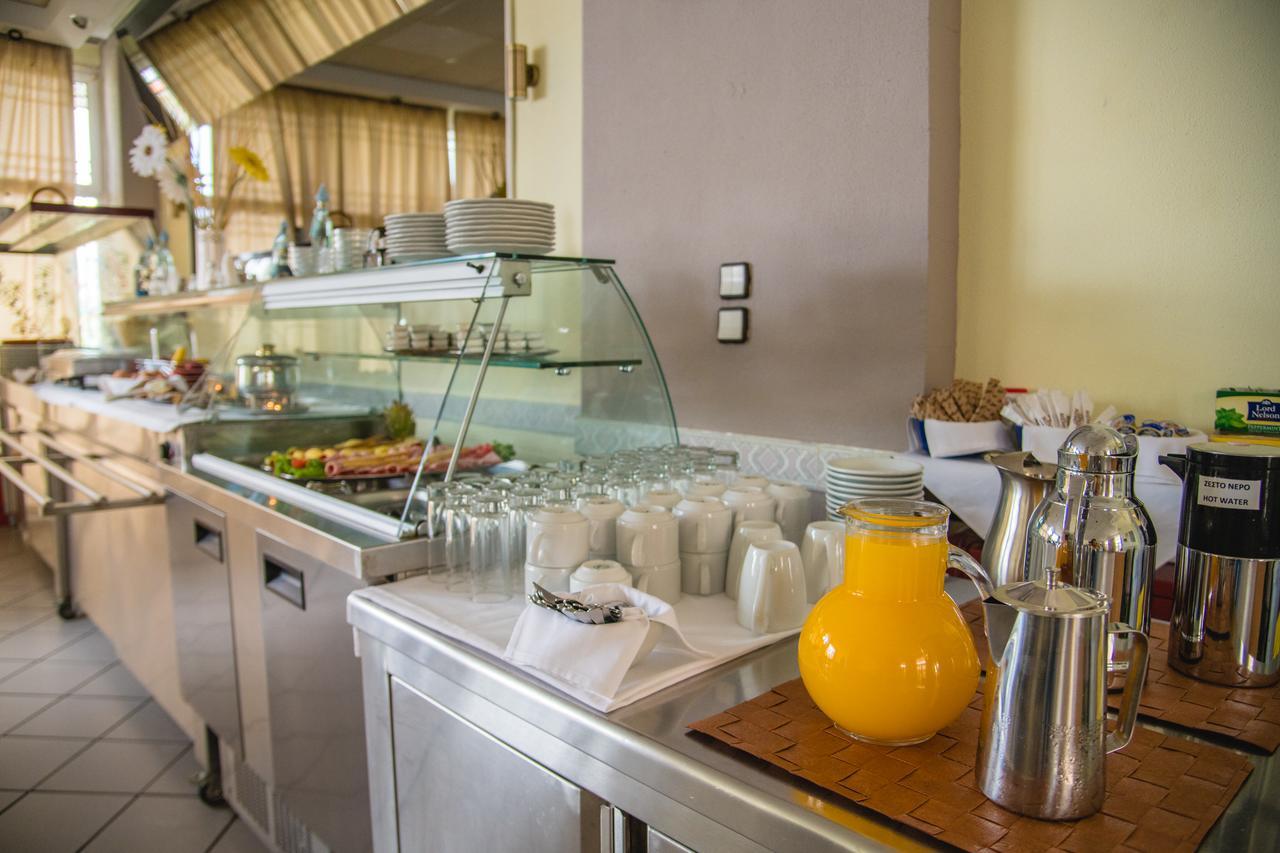 Athina Resort Asproválta Ngoại thất bức ảnh