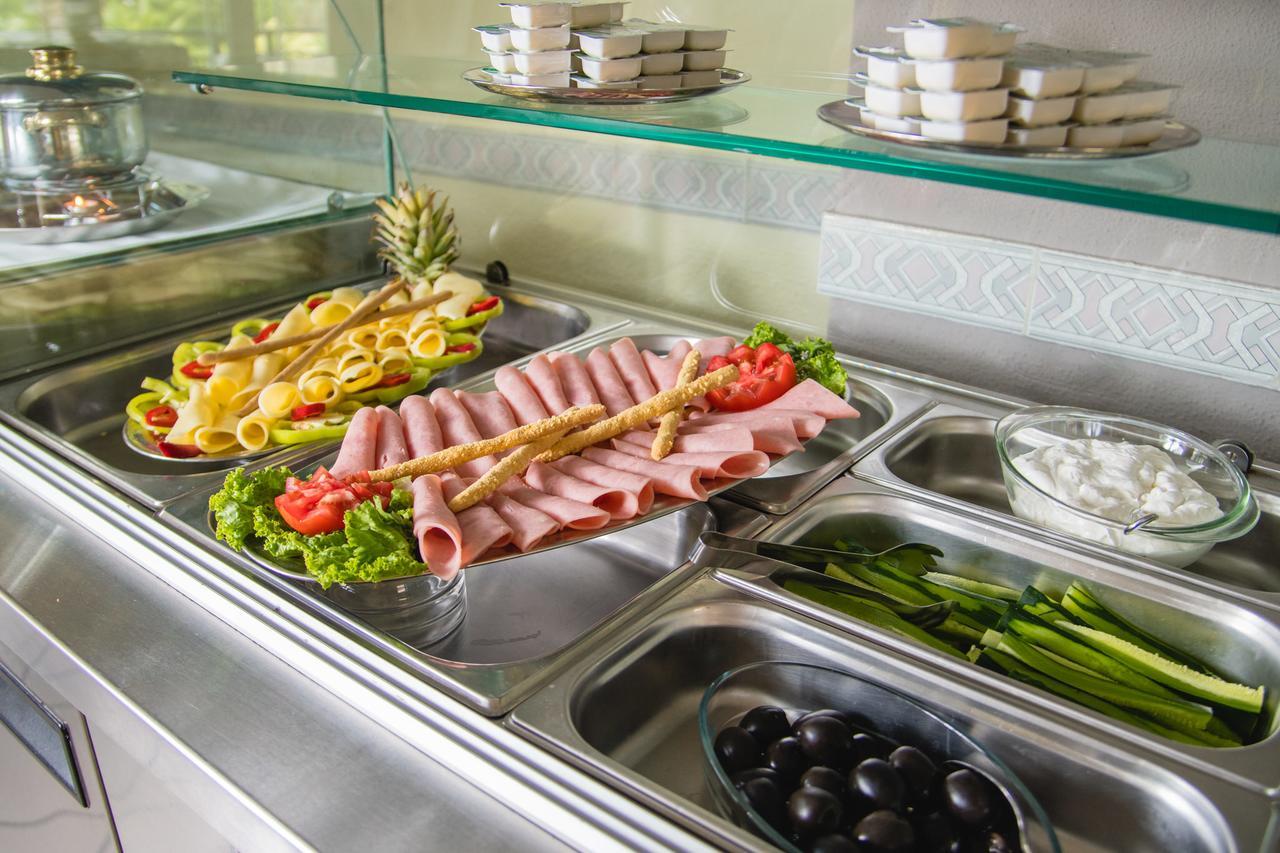 Athina Resort Asproválta Ngoại thất bức ảnh