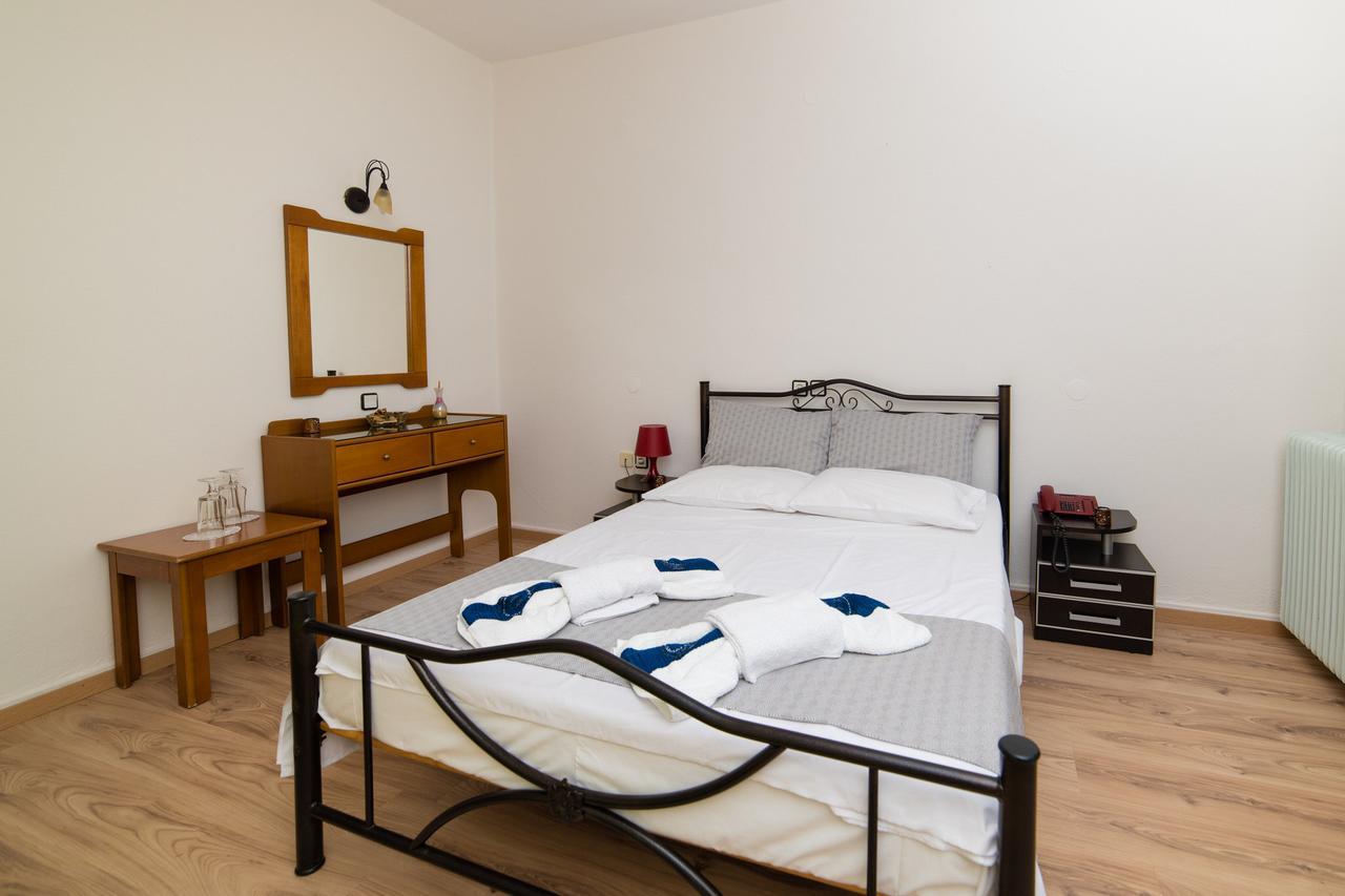 Athina Resort Asproválta Ngoại thất bức ảnh